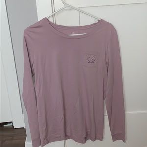 Ivory Ella long sleeve shirt